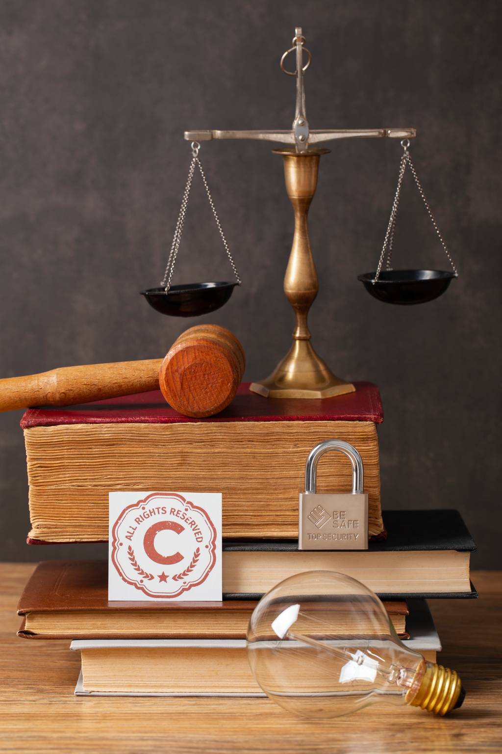Intellectual and Industrial Property Law