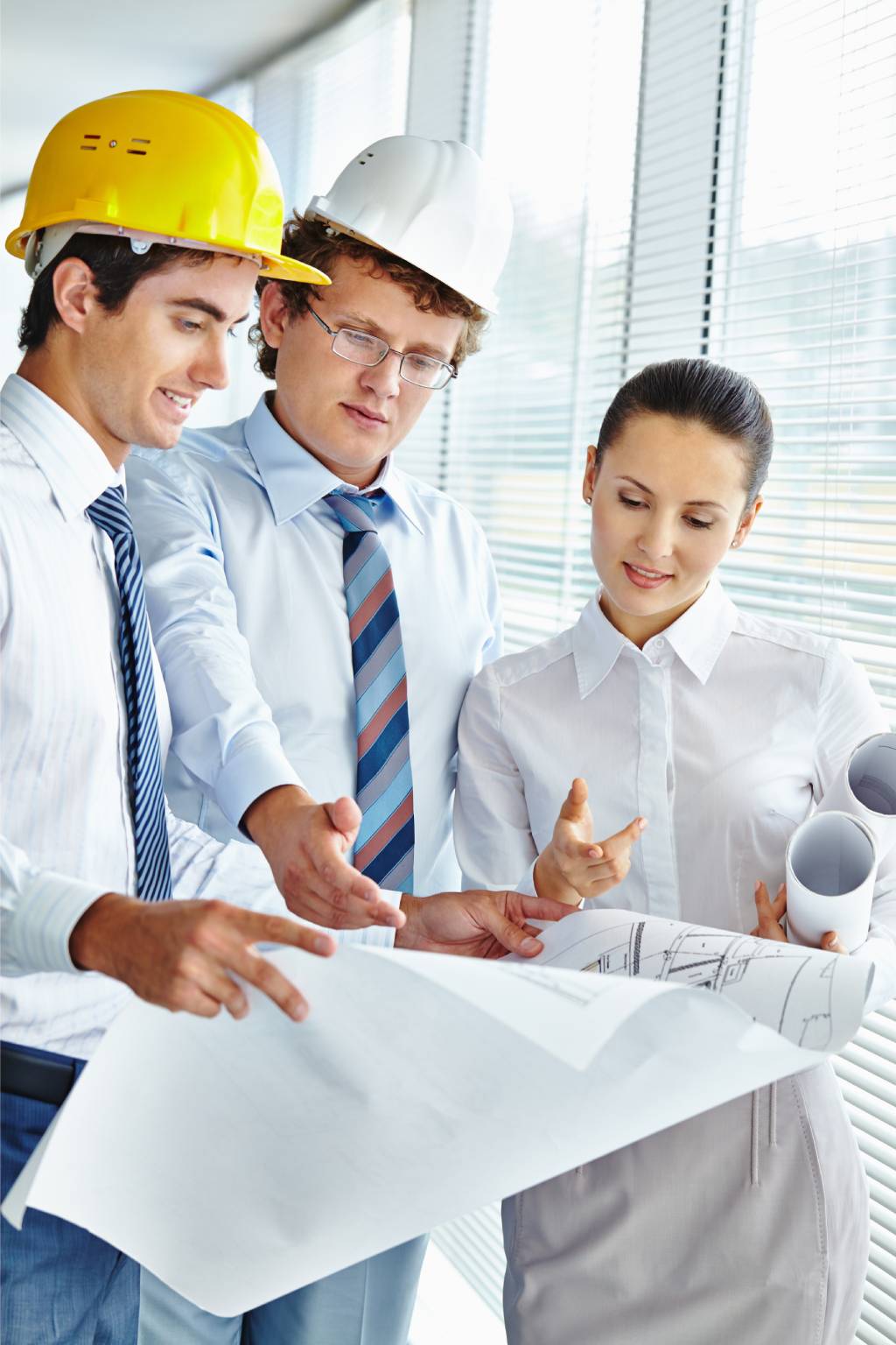 Construction Project Consulting for LargeScale Projects
